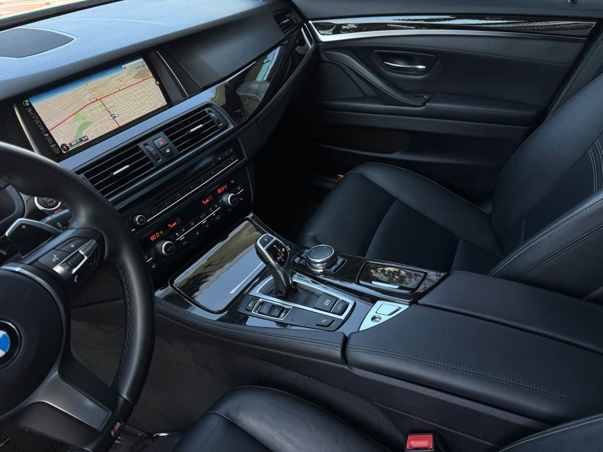 Used 2016 BMW 535i Sedan RWD image 17