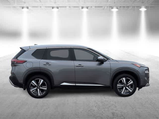 Used 2023 Nissan Rogue Platinum AWD/4WD image 9