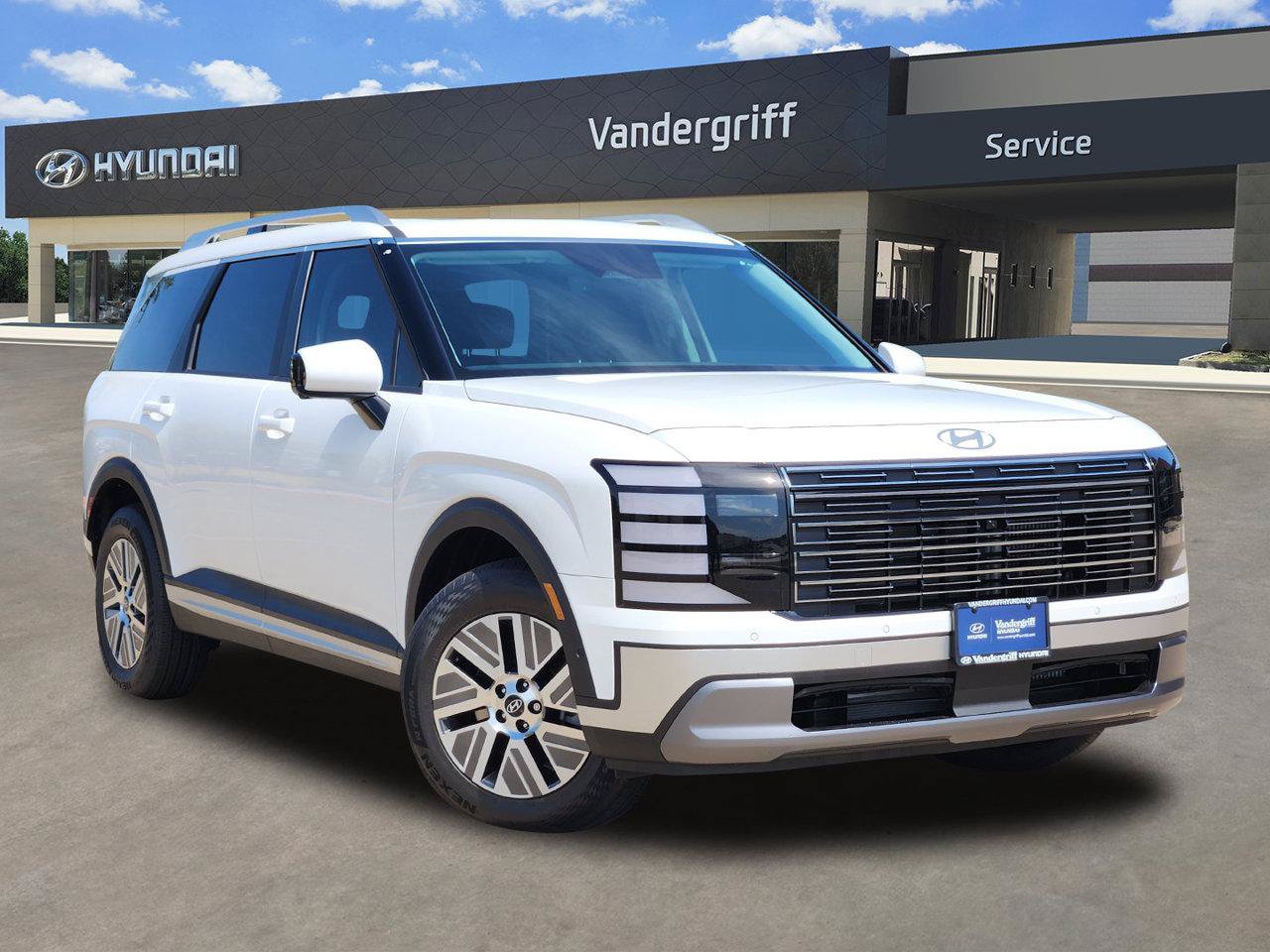 New 2027 Hyundai Palisade SEL Premium