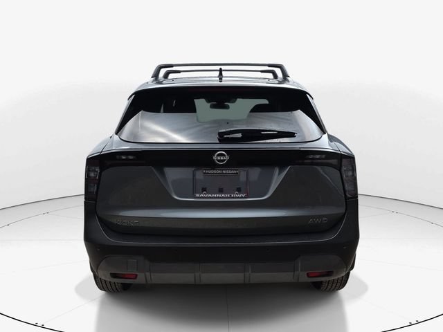 Used 2026 Nissan Kicks SV w/ Cold Weather Package AWD/4WD image 7