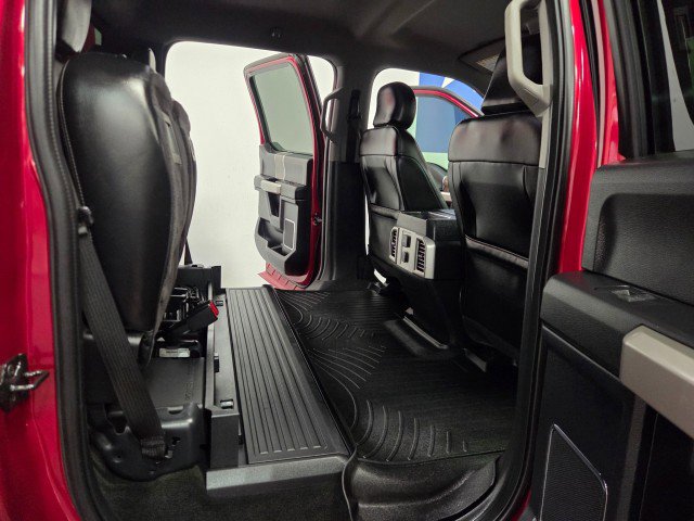 Used 2017 Ford F350 Lariat w/ FX4 Off-Road Package image 77