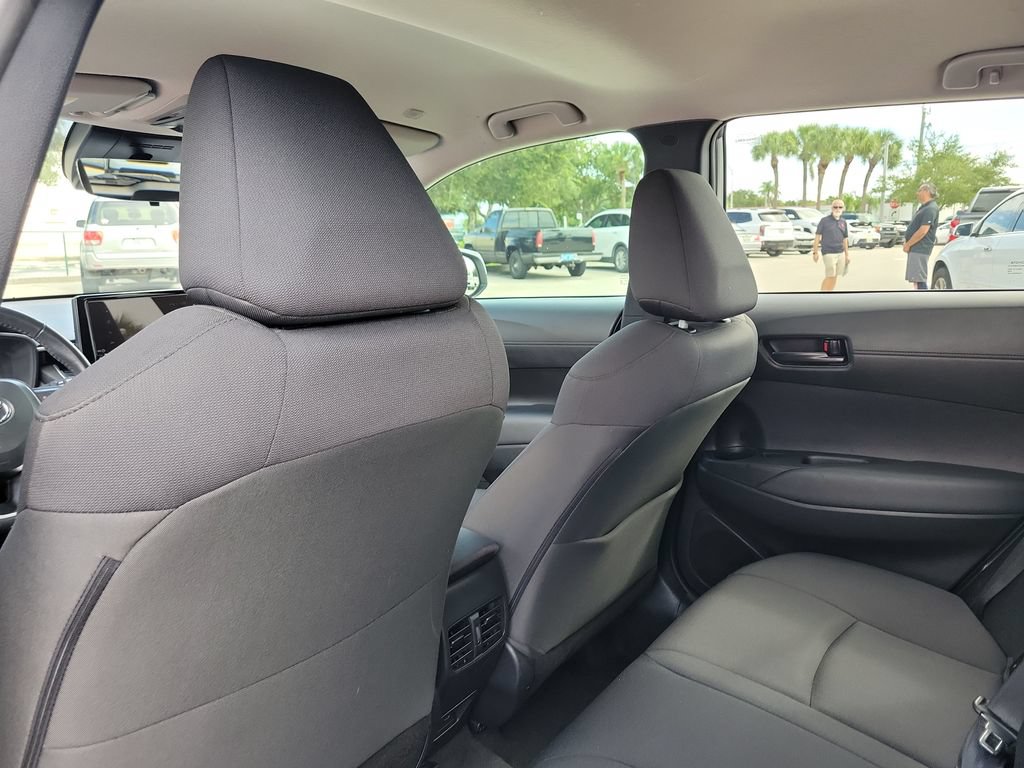 Certified 2024 Toyota Corolla Cross LE FWD image 25