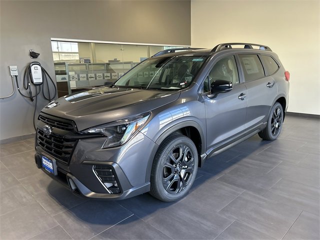 New 2025 Subaru Ascent Bronze Edition image 3