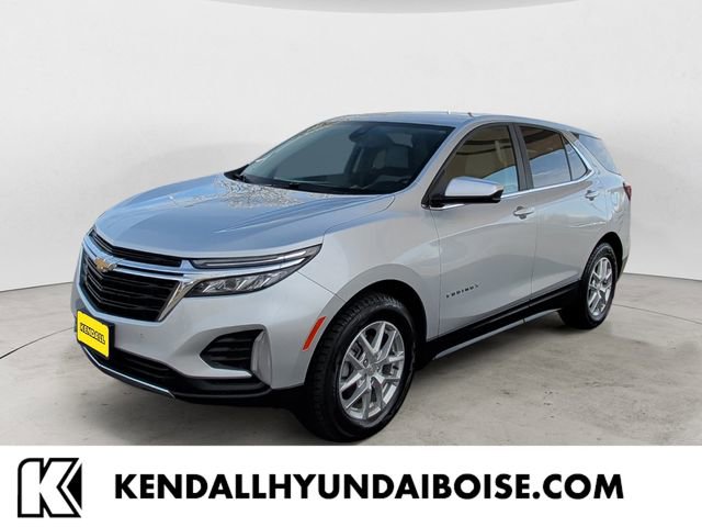Used 2022 Chevrolet Equinox LT FWD image 1