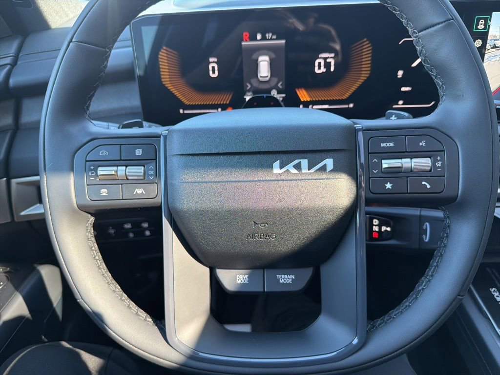 New 2027 Kia Telluride S image 37