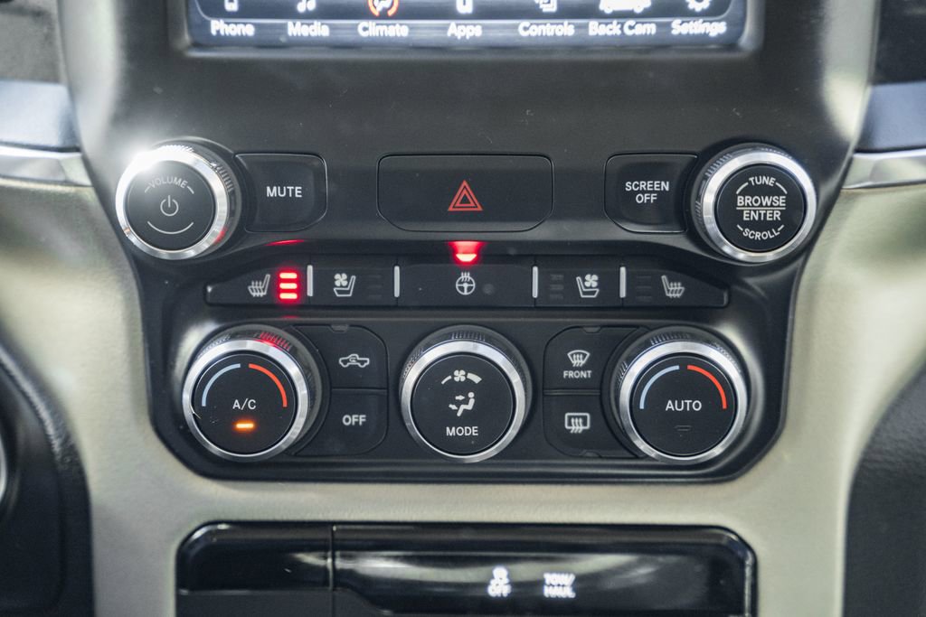 Certified 2021 RAM 1500 Laramie image 29