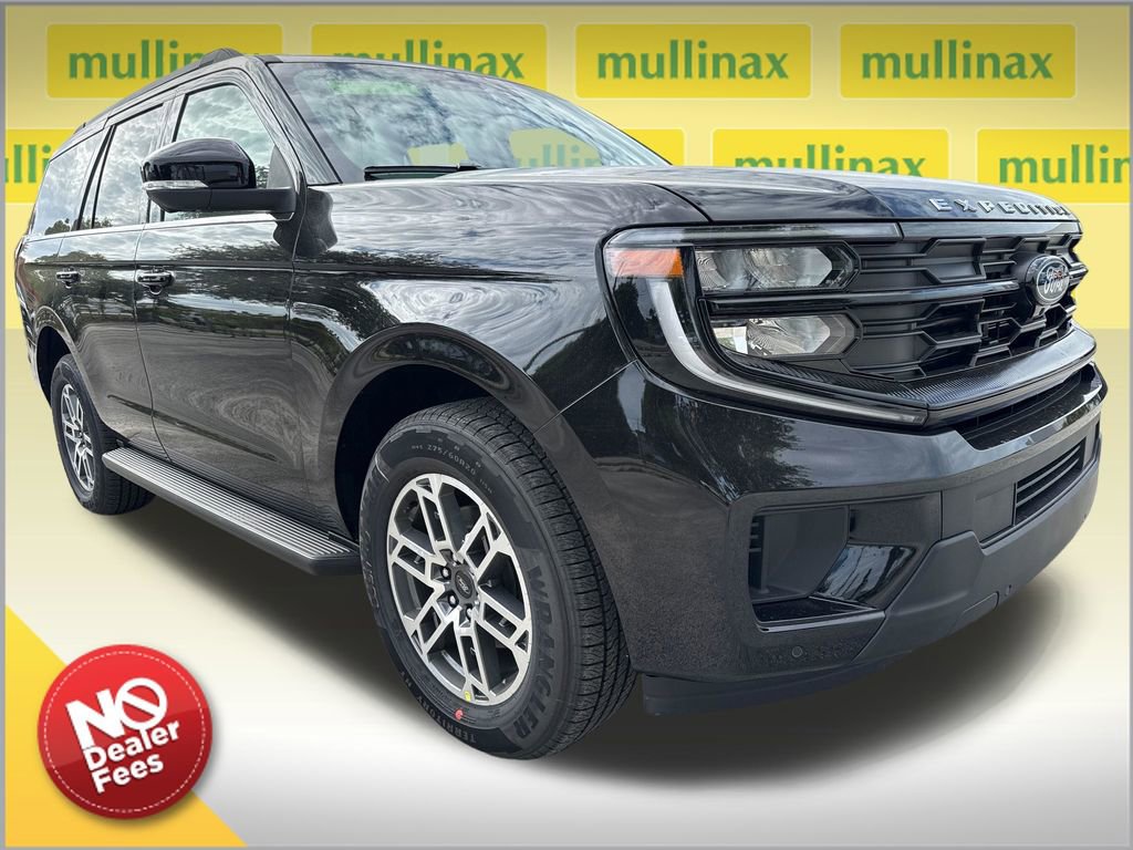New 2026 Ford Expedition Active