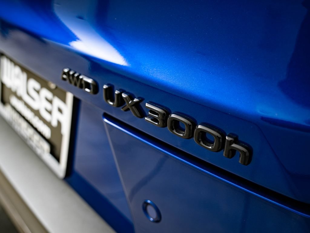 New 2026 Lexus UX 300h AWD image 16