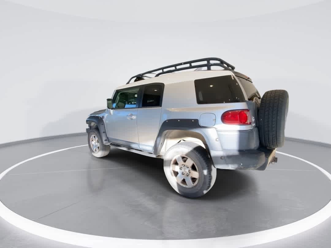 Used 2008 Toyota FJ Cruiser 4WD image 6