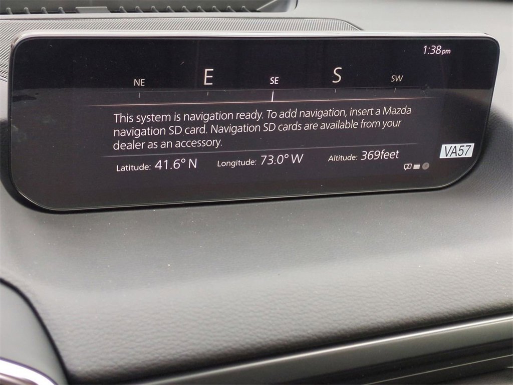 New 2025 MAZDA CX-50 2.5 Hybrid w/ Premium Plus Pkg image 20