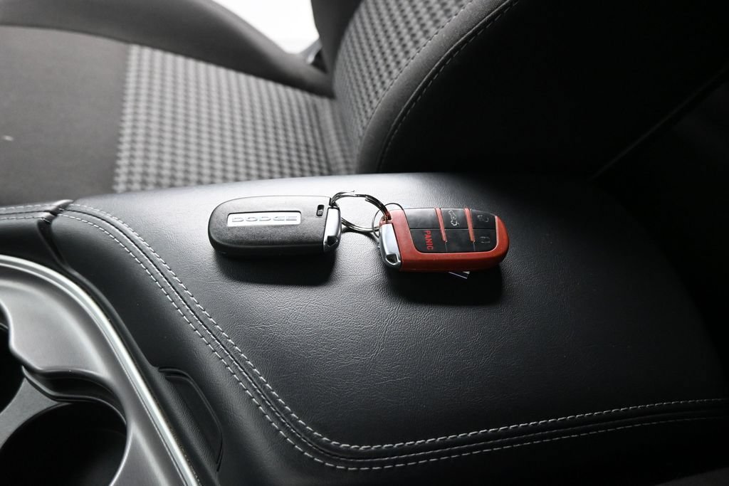 Used 2021 Dodge Challenger R/T Scat Pack RWD image 19