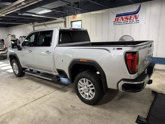 Certified 2023 GMC Sierra 3500 SLT AWD/4WD image 5