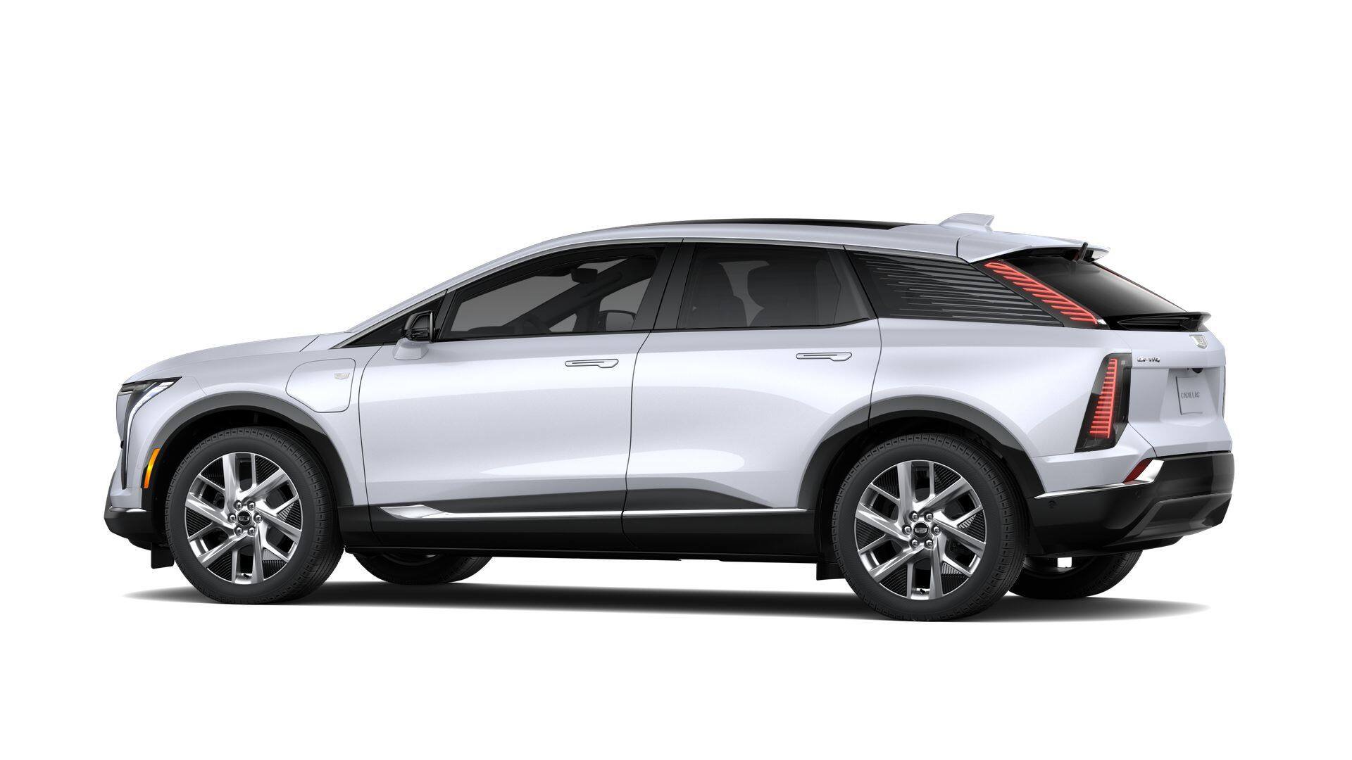 New 2027 Cadillac Optiq Luxury RWD image 42