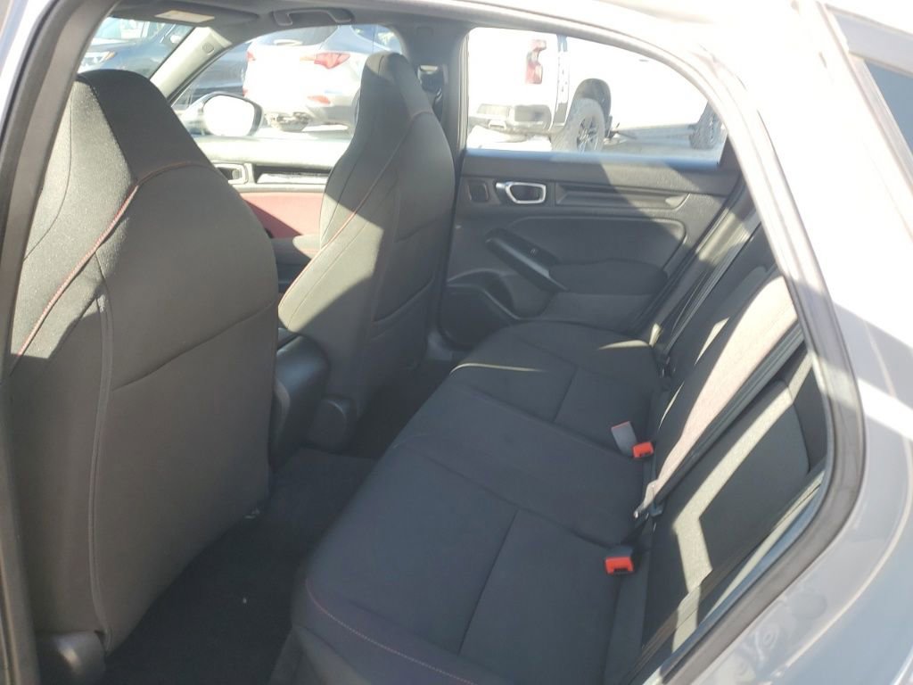 Certified 2025 Honda Civic Si image 26