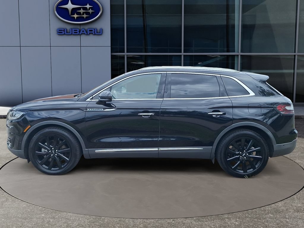 Used 2020 Lincoln Nautilus Reserve w/ Equipment Group 201A FWD image 8