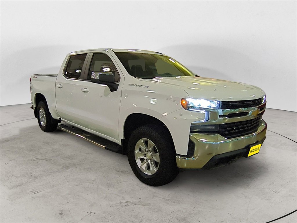 Used 2019 Chevrolet Silverado 1500 LT w/ All-Star Edition image 7