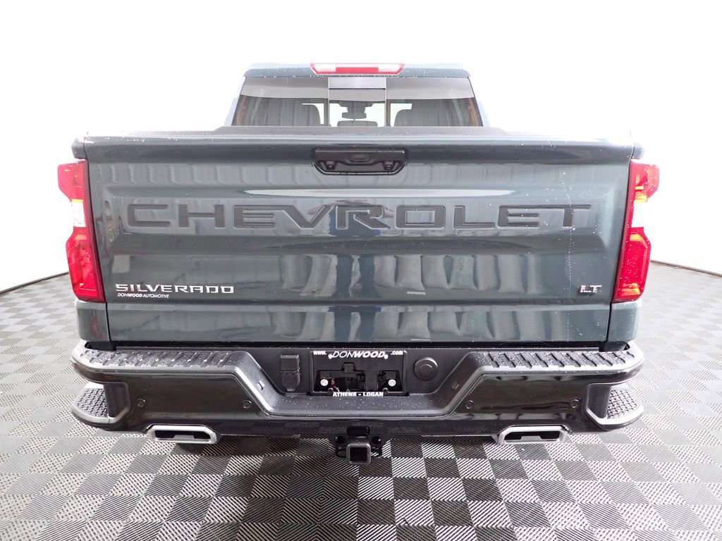 New 2026 Chevrolet Silverado 1500 LT Trail Boss w/ Safety Package image 15