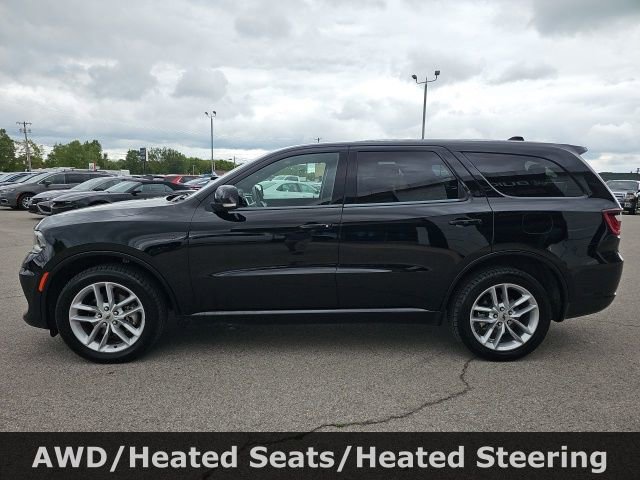 Used 2022 Dodge Durango GT image 4