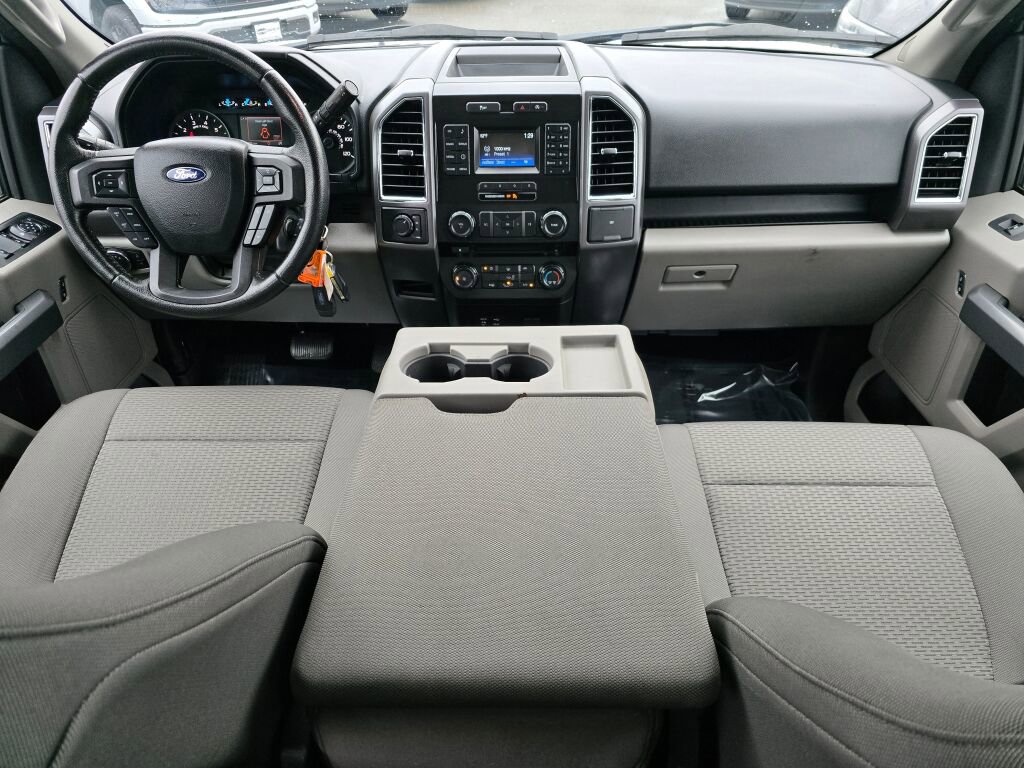 Used 2015 Ford F150 XLT w/ Equipment Group 301A Mid image 13