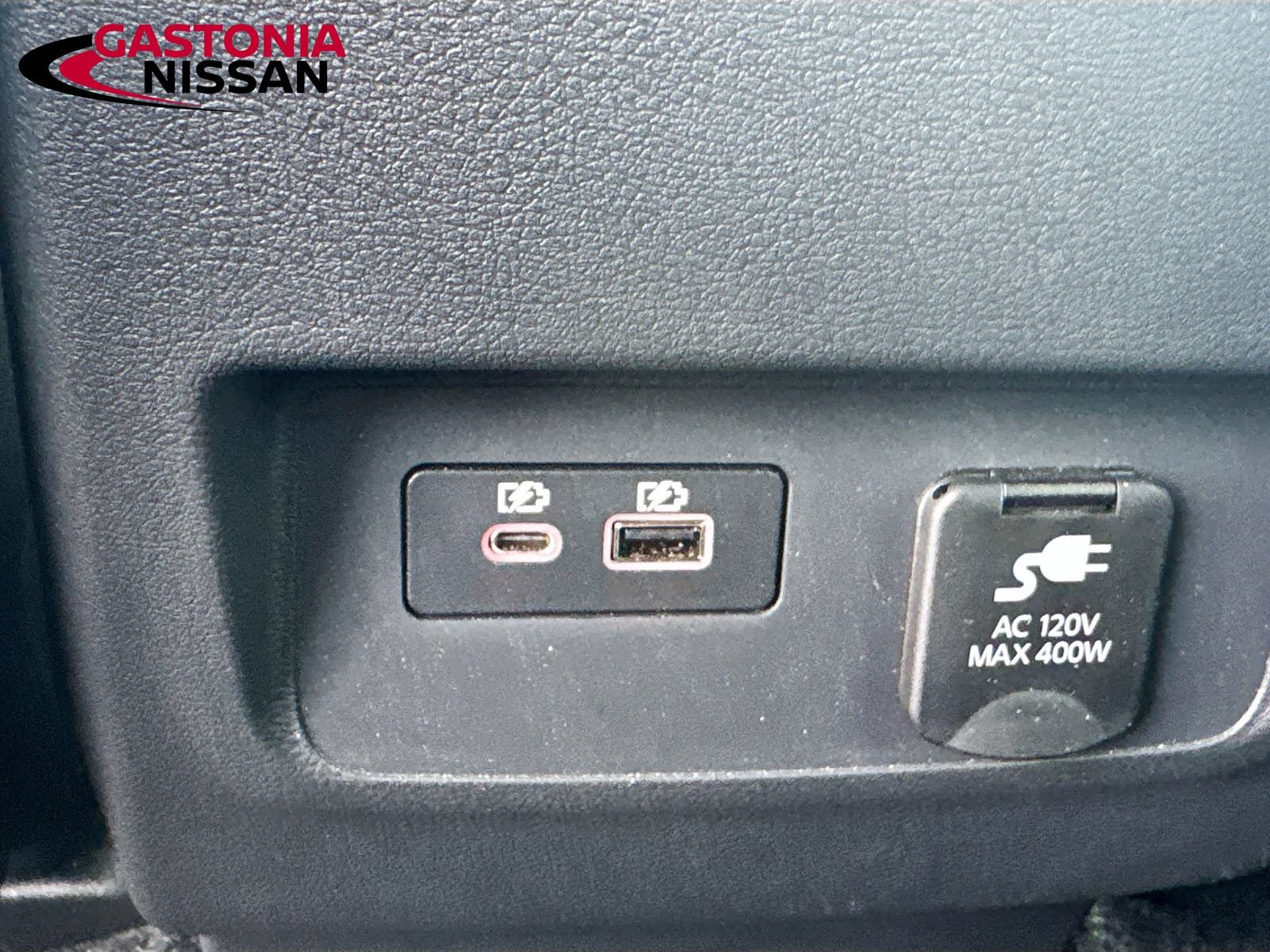 Used 2025 Nissan Frontier Pro-X w/ Pro Convenience Package RWD image 33