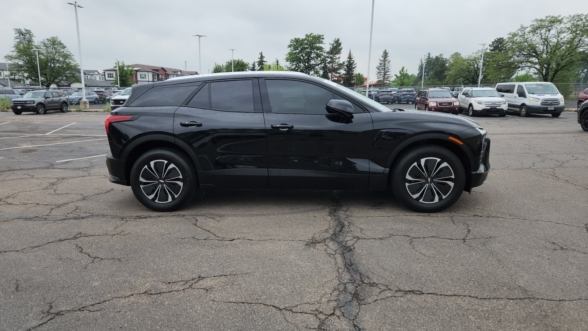 Used 2024 Chevrolet Blazer EV LT AWD/4WD image 10
