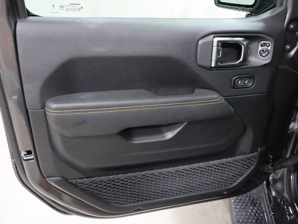 New 2025 Jeep Wrangler Sahara image 11