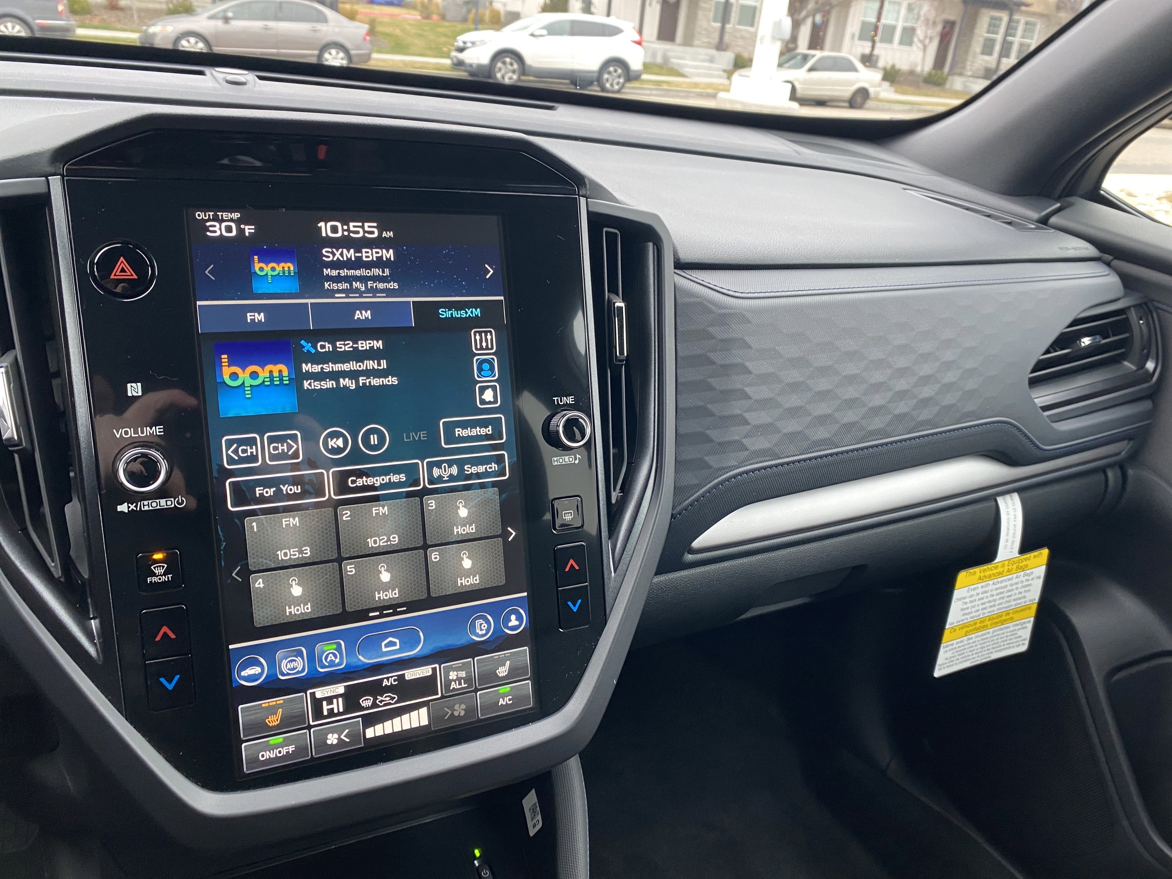 New 2026 Subaru Forester Premium image 13