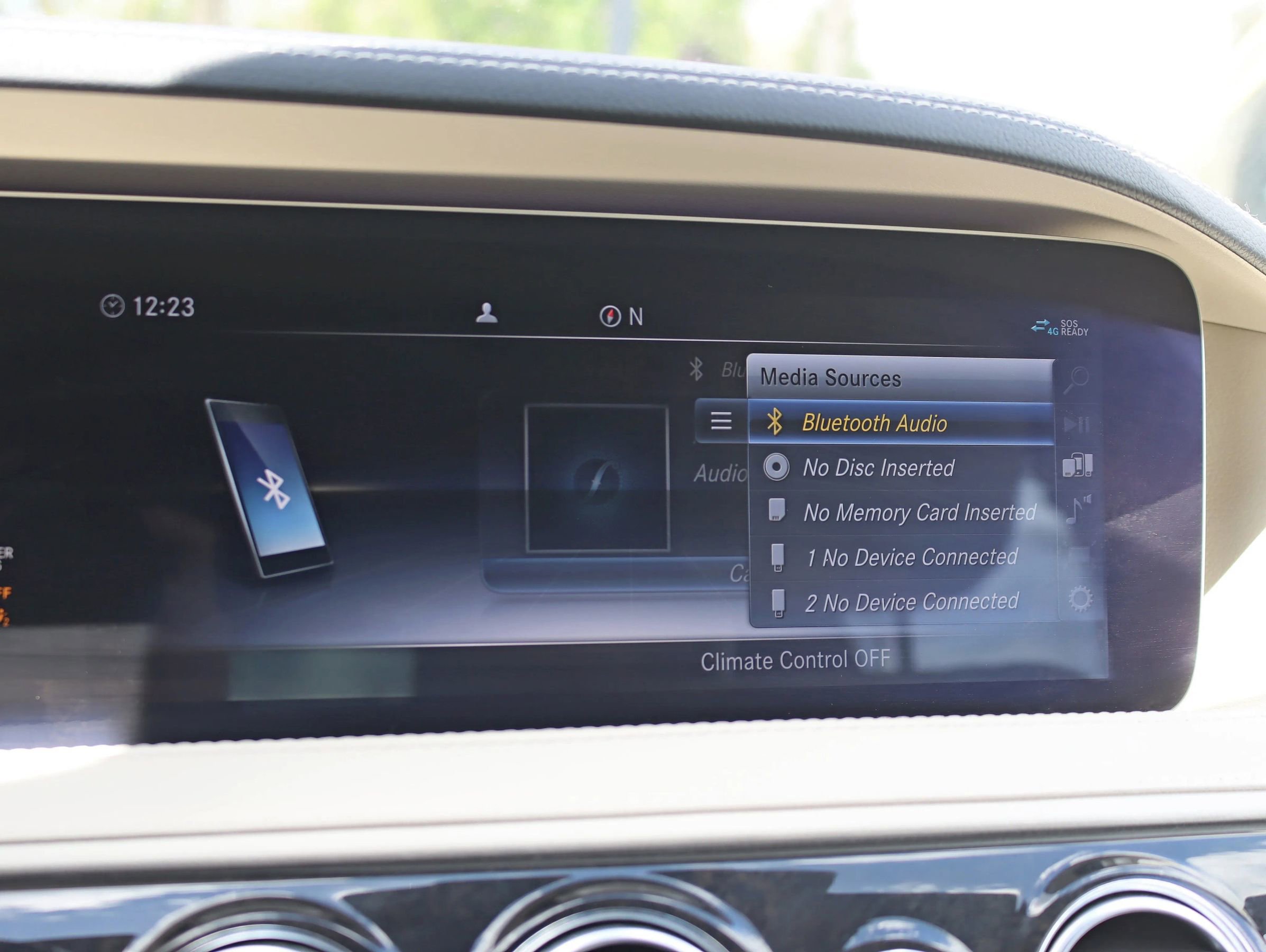 Used 2019 Mercedes-Benz S 560 Sedan image 27