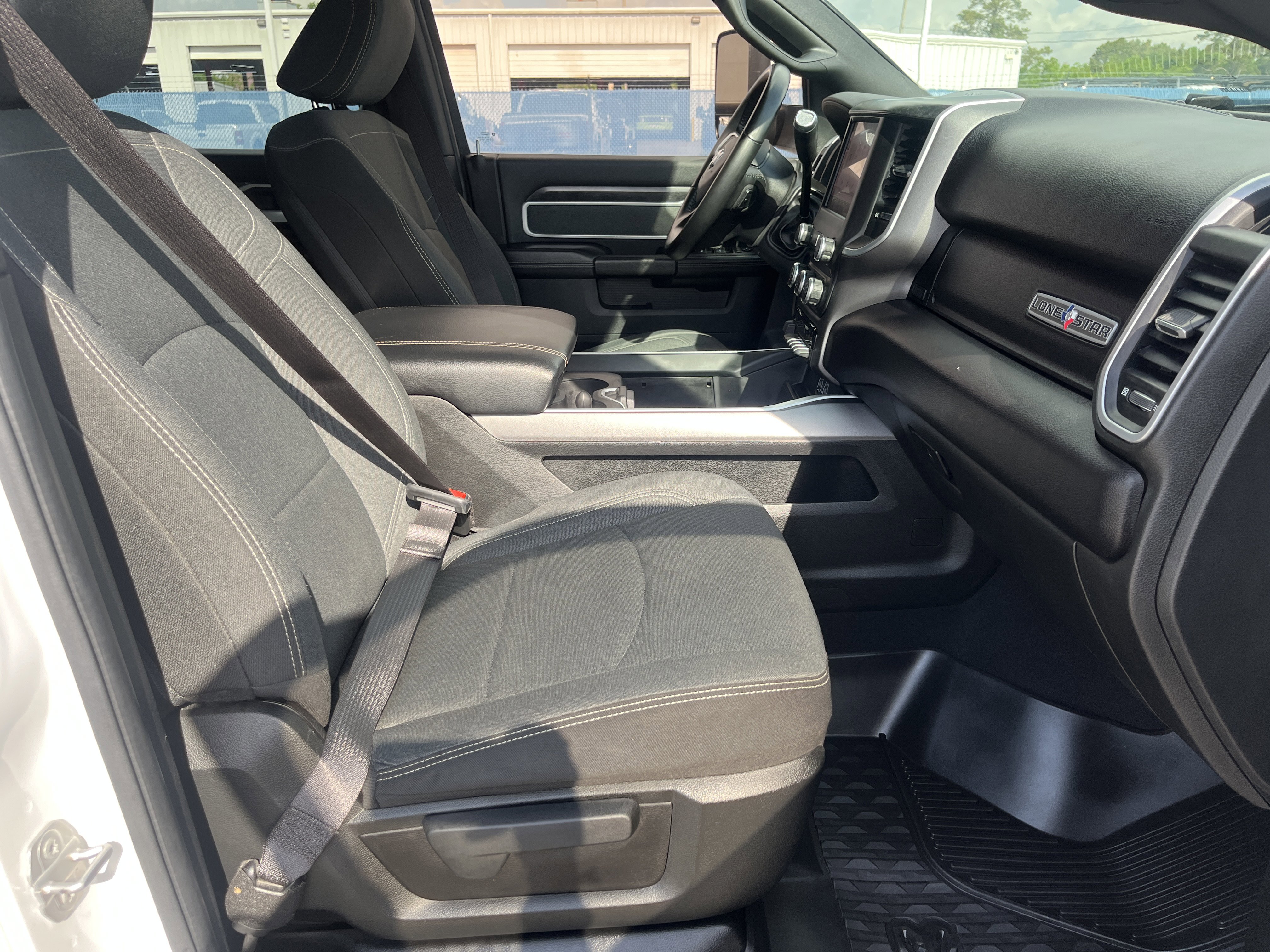 Used 2022 RAM 2500 Lone Star w/ Night Edition image 17