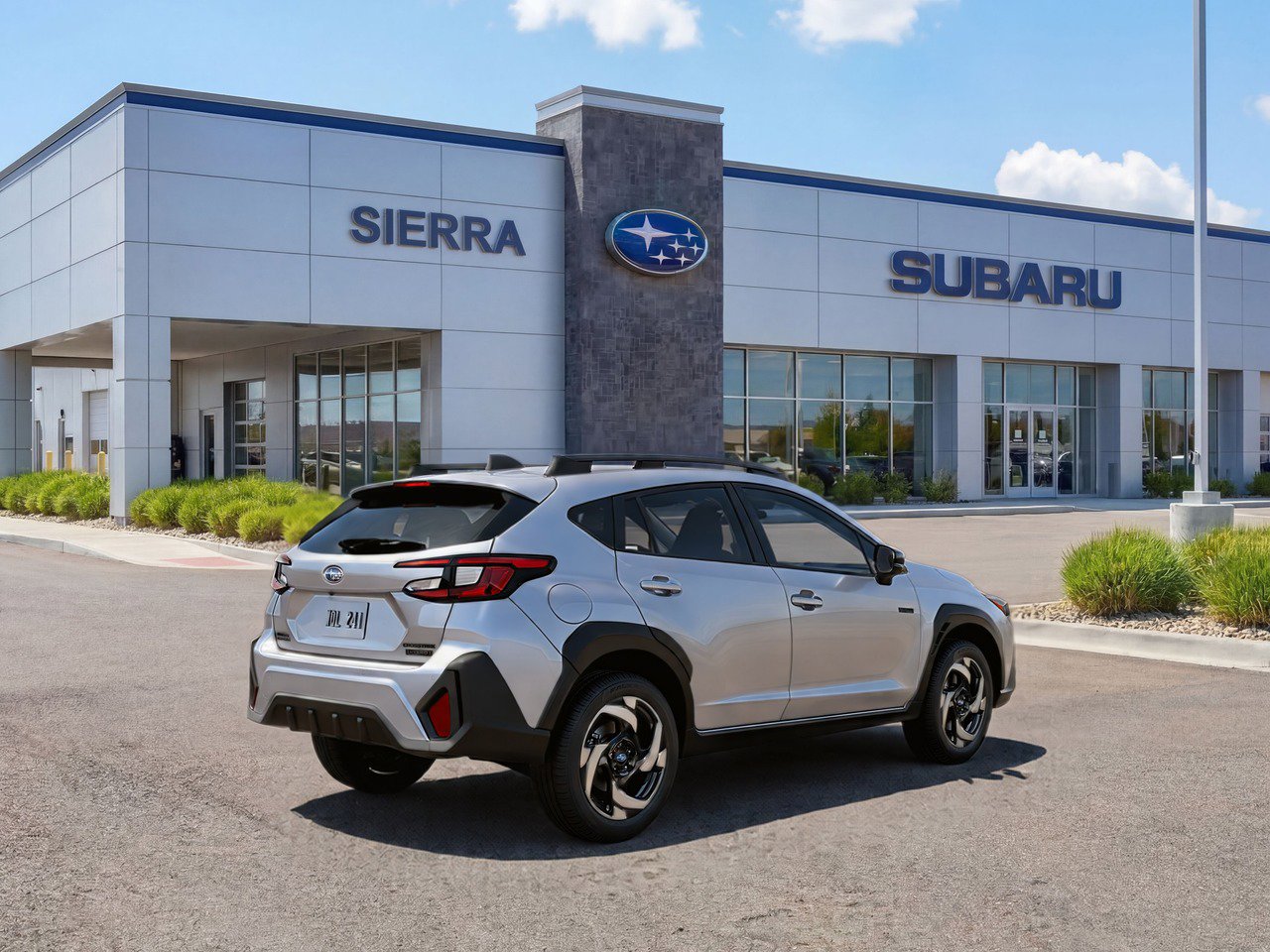 New 2026 Subaru Crosstrek 2.5i Limited w/ Crosstrek Mirror Package image 11