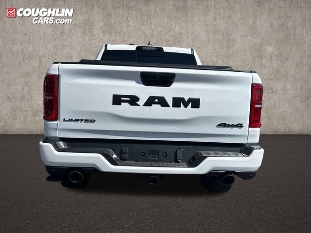 New 2027 RAM 1500 Limited AWD/4WD image 8