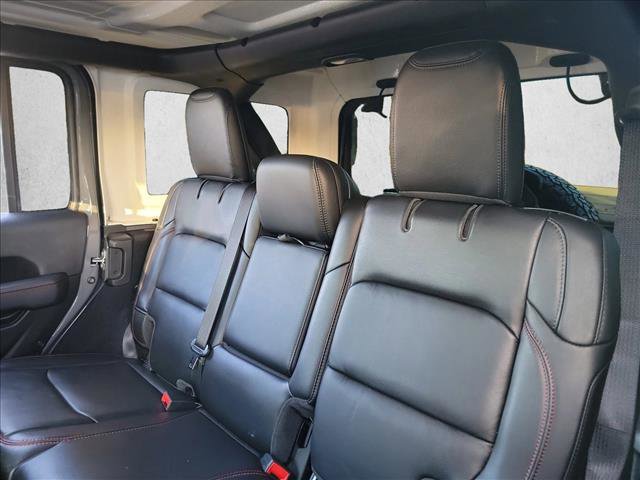 Used 2020 Jeep Wrangler Unlimited Rubicon image 14
