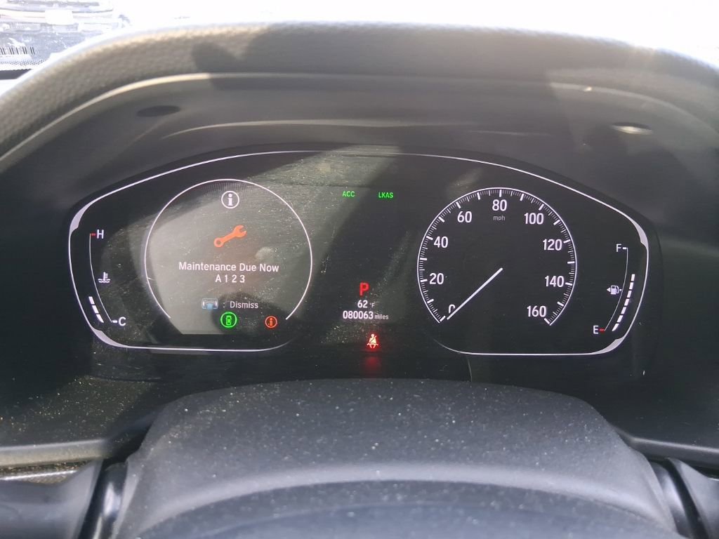 Used 2020 Honda Accord Sport image 11