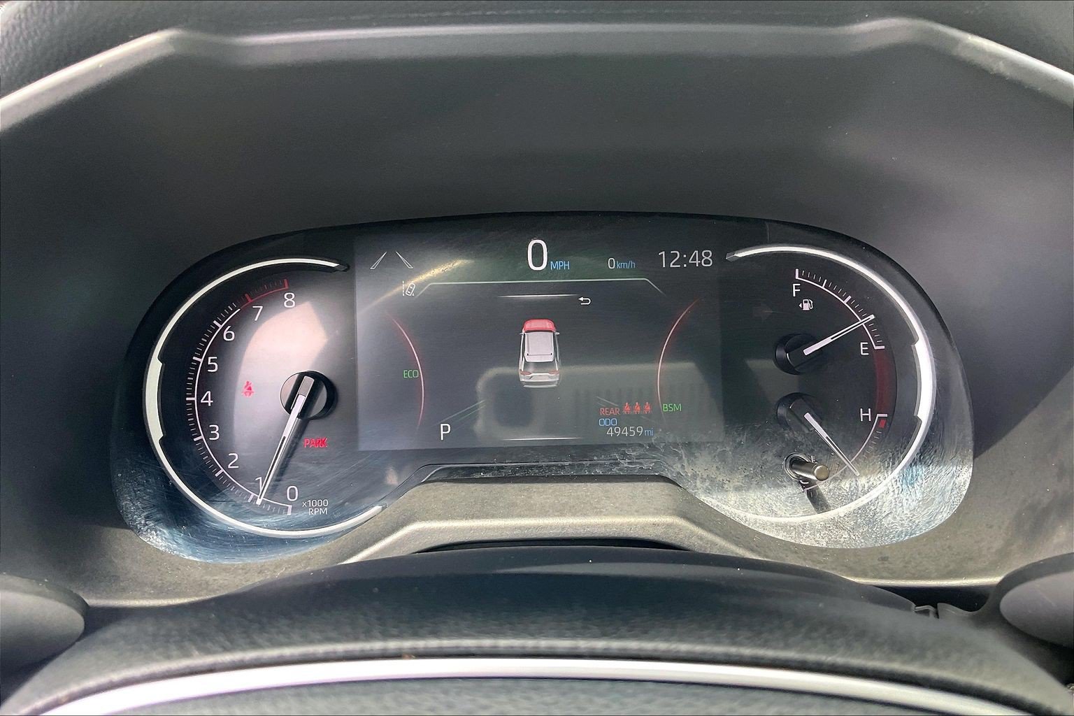 Used 2024 Toyota RAV4 Adventure AWD/4WD image 25
