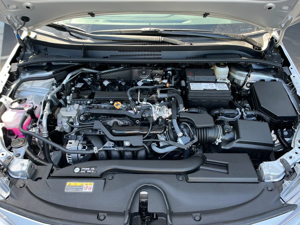 New 2026 Toyota Corolla LE w/ LE Premium Package FWD image 23