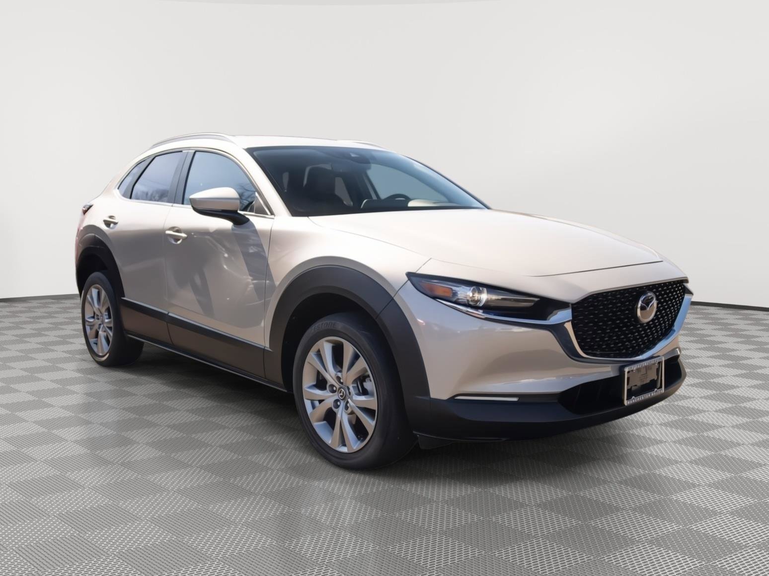 Used 2023 MAZDA CX-30 AWD 2.5 S w/ Preferred Package