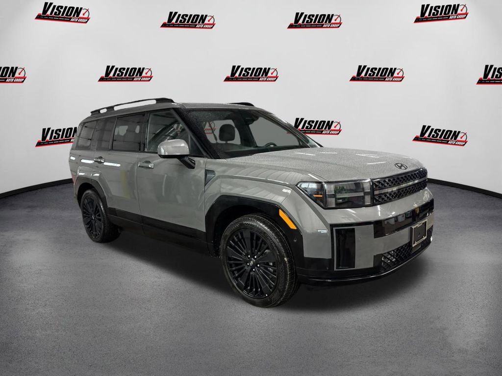 Used 2026 Hyundai Santa Fe Calligraphy image 3