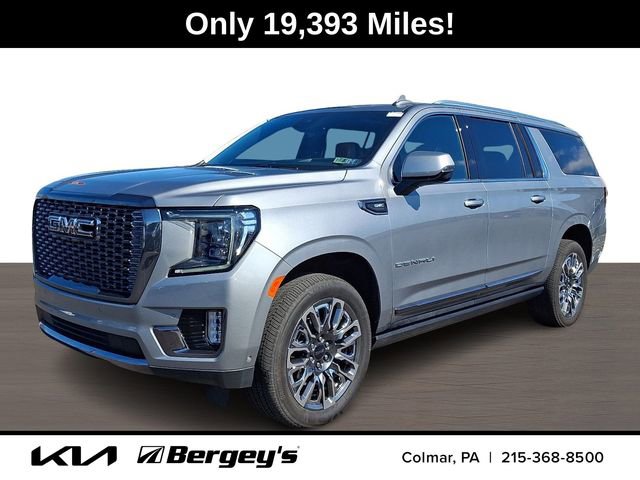 Used 2024 GMC Yukon XL Denali Ultimate