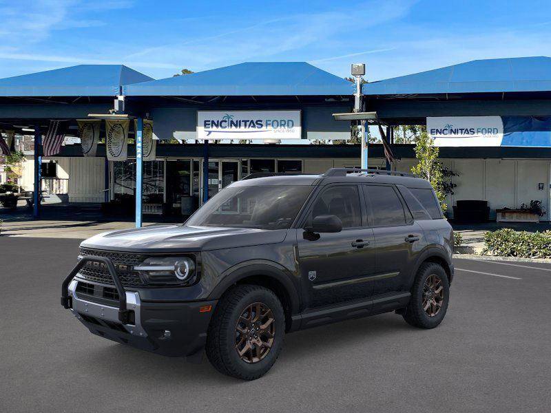 New 2026 Ford Bronco Sport Big Bend w/ Convenience Package