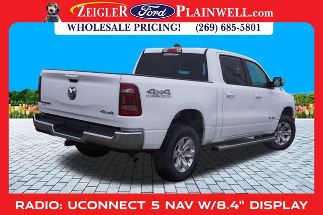 Used 2023 RAM 1500 Laramie w/ Off Road Group image 5