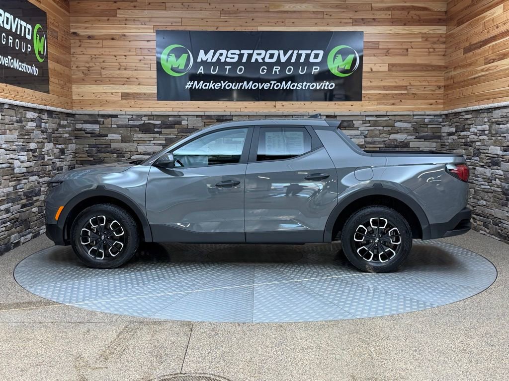 Certified 2024 Hyundai Santa Cruz SEL image 6