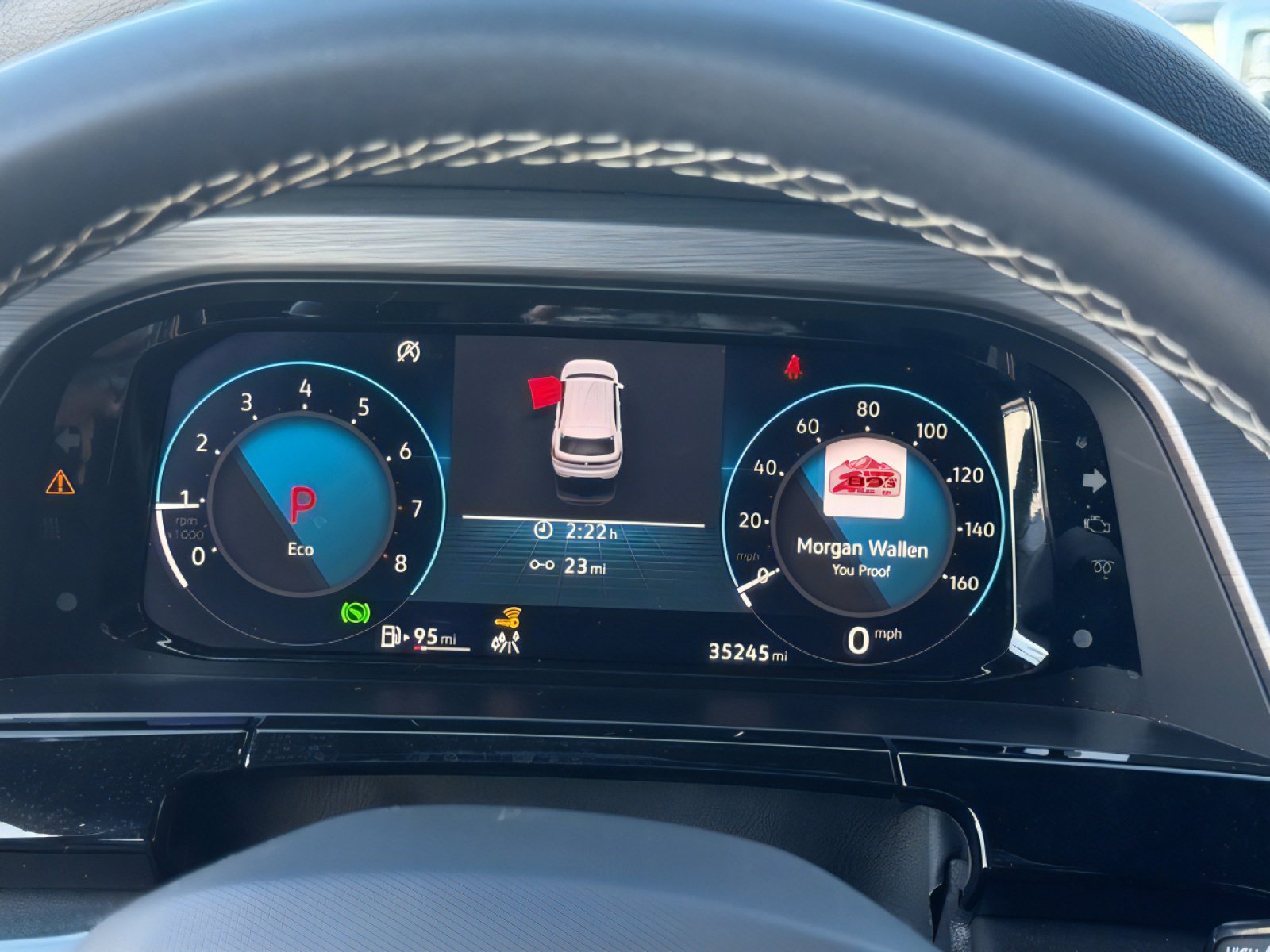 Used 2024 Volkswagen Atlas Cross Sport SE image 17