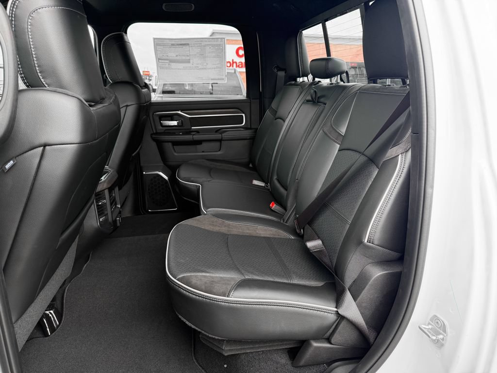 New 2026 RAM 2500 Laramie w/ Night Edition AWD/4WD image 27