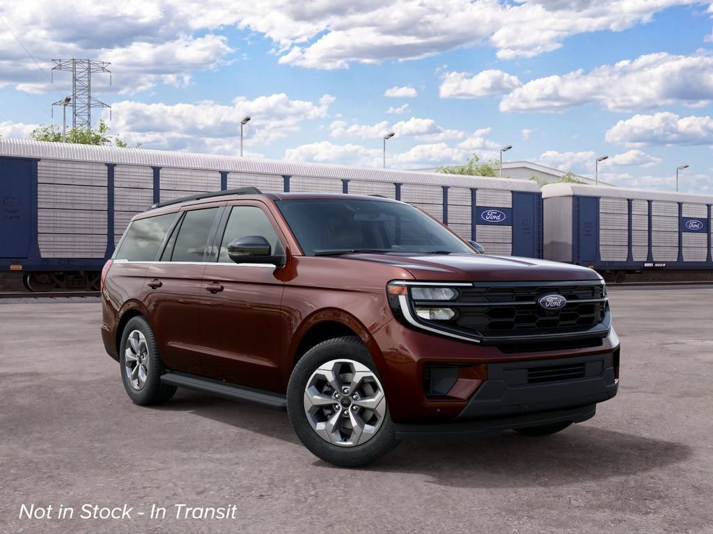 New 2027 Ford Expedition Active AWD/4WD image 1