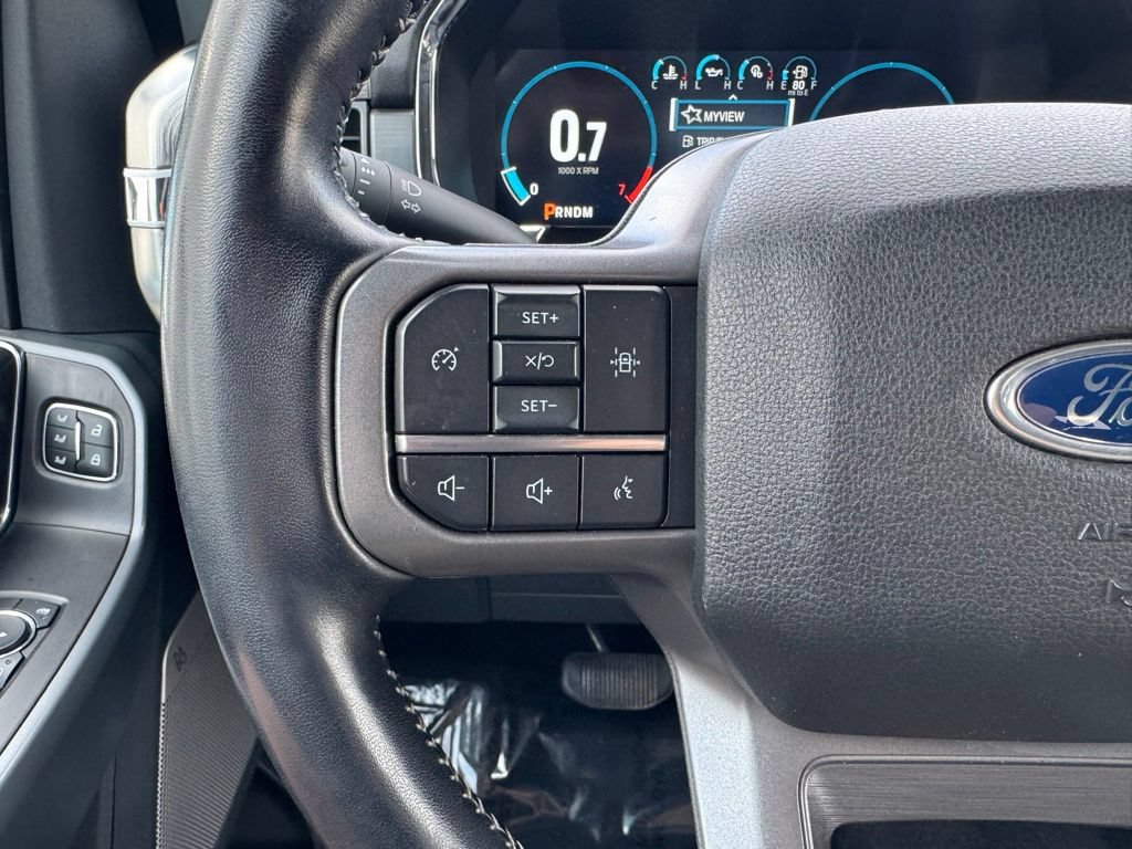Certified 2021 Ford F150 Lariat AWD/4WD image 28