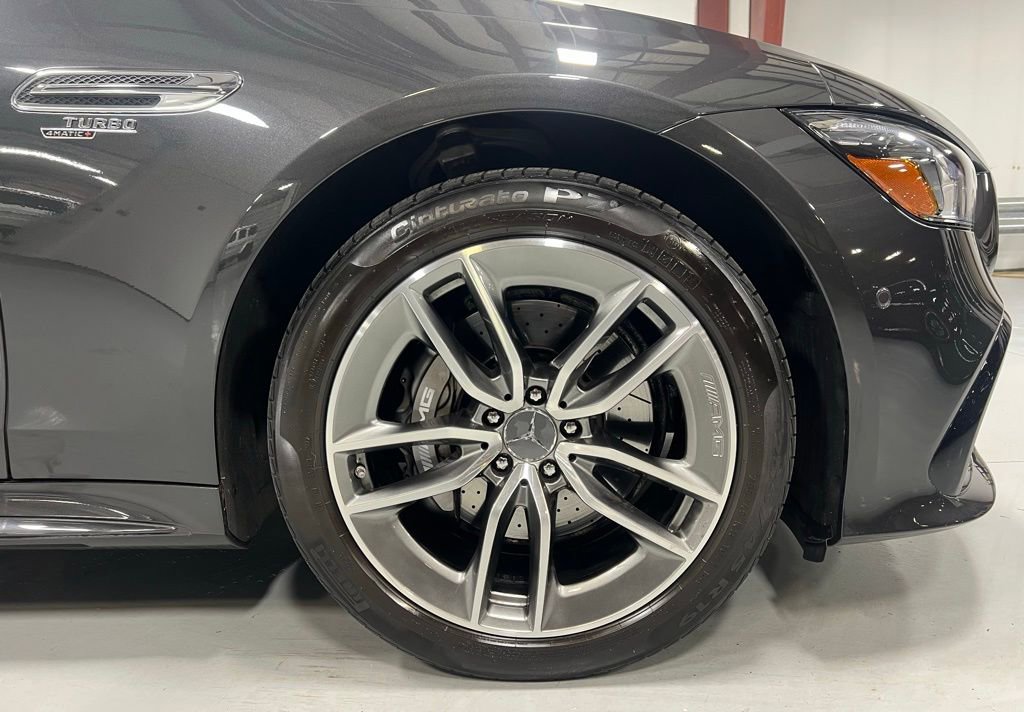 Certified 2022 Mercedes-Benz AMG GT 53 image 16