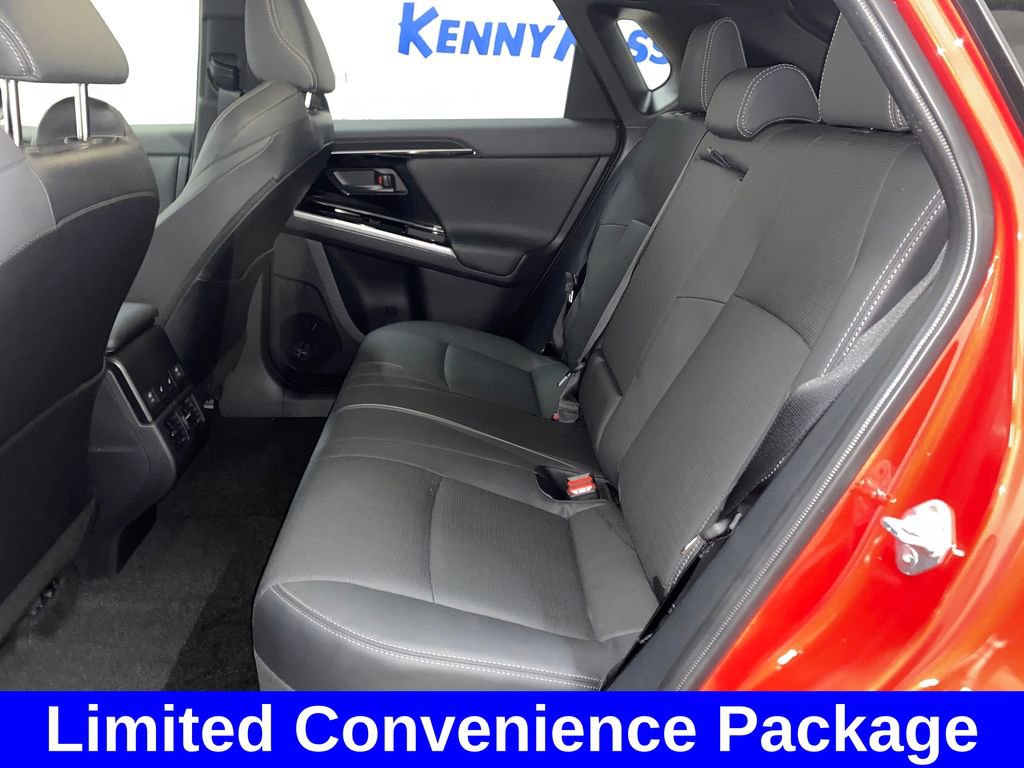 Certified 2025 Subaru Solterra w/ Limited Convenience Package AWD/4WD image 14