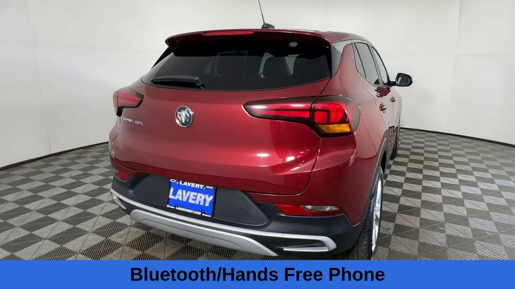 Used 2023 Buick Encore GX Preferred w/ Cold Weather Comfort Package FWD image 11