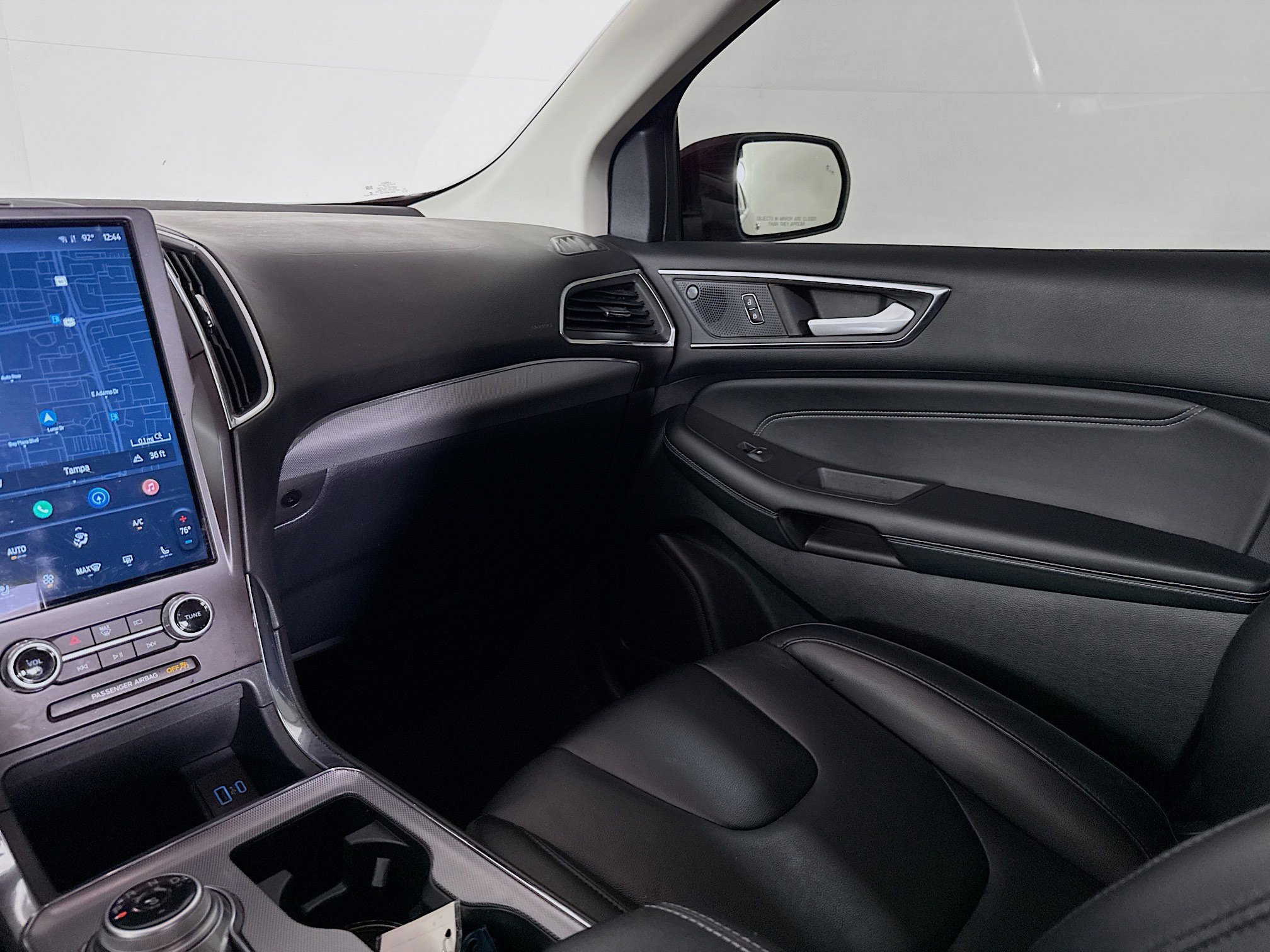 Used 2021 Ford Edge Titanium FWD image 28