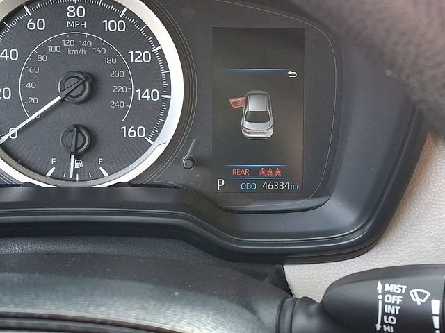 Certified 2021 Toyota Corolla LE w/ Carpet Mat Package (TMS) image 20